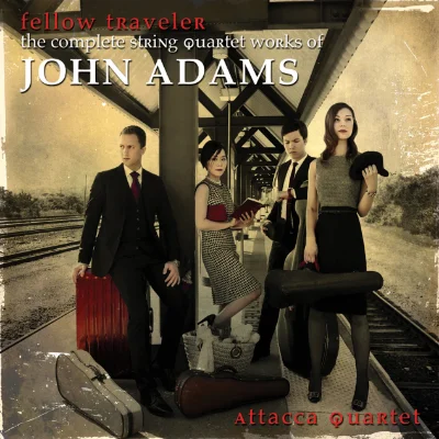 Recording cover.
