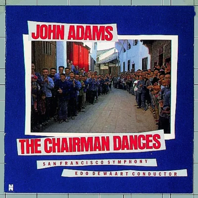 Recording cover.
