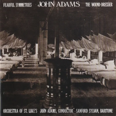 Recording cover.