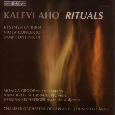 Recording cover.