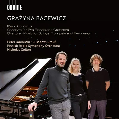 Recording cover.