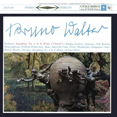 Recording cover.