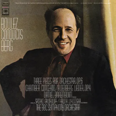 Recording cover.