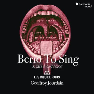 Recording cover.