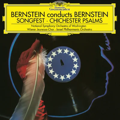 Recording cover.