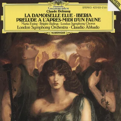 Recording cover.