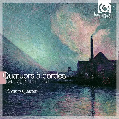 Recording cover.