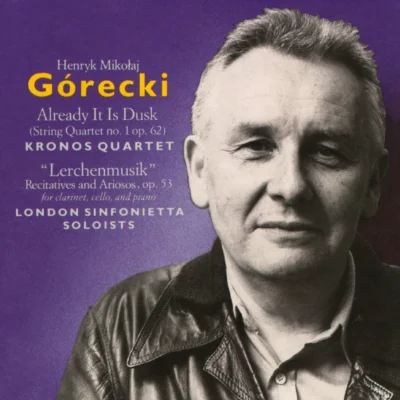 Recording cover.