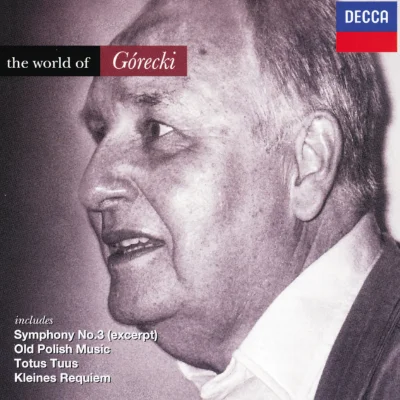 Recording cover.
