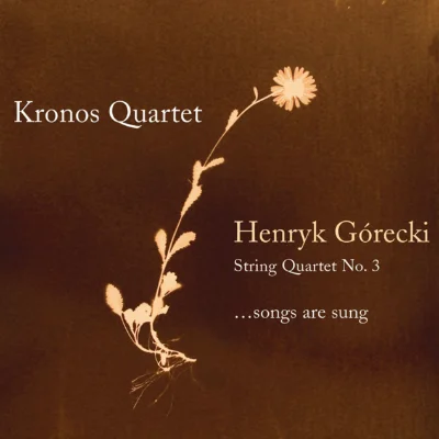 Recording cover.