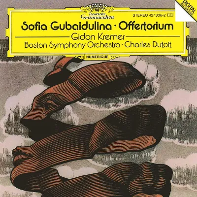 Recording cover.