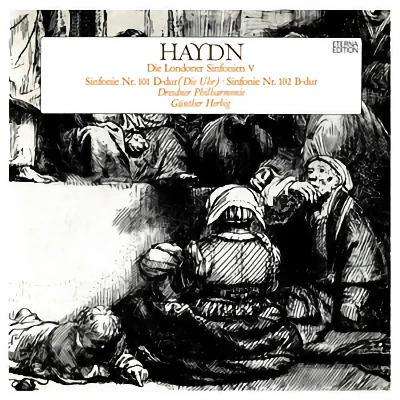 Recording cover.
