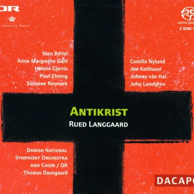 Recording cover.