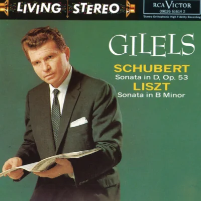 Recording cover.