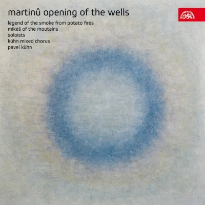 Recording cover.