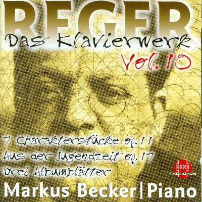 Recording cover.