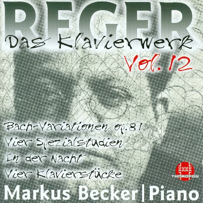 Recording cover.