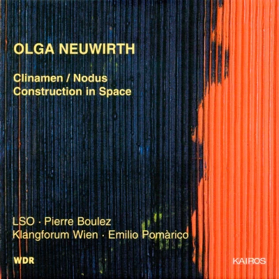 Recording cover.