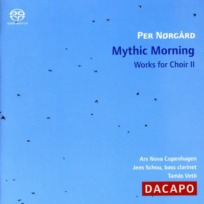 Recording cover.
