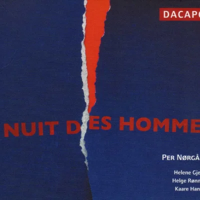 Recording cover.