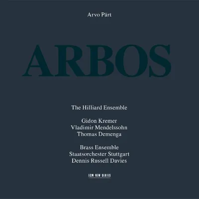 Recording cover.