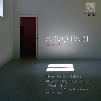 Recording cover.