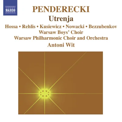 Recording cover.