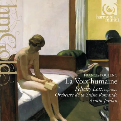 Recording cover.
