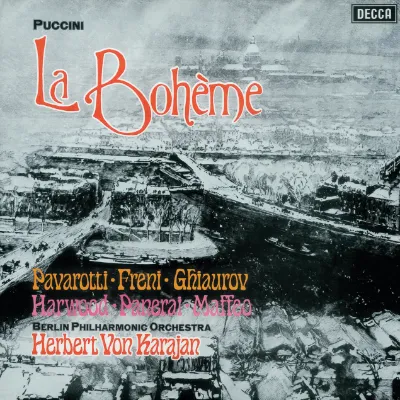 Recording cover.
