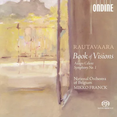 Recording cover.