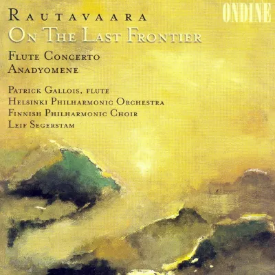 Recording cover.