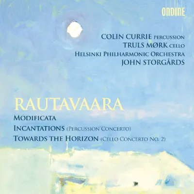Recording cover.