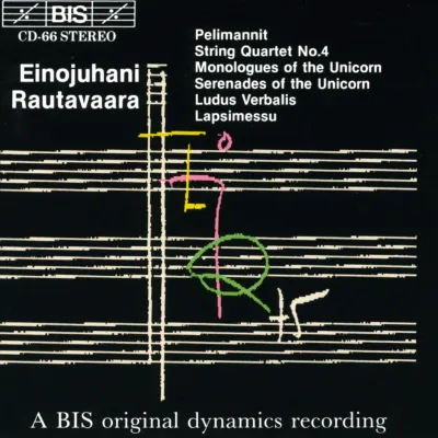 Recording cover.