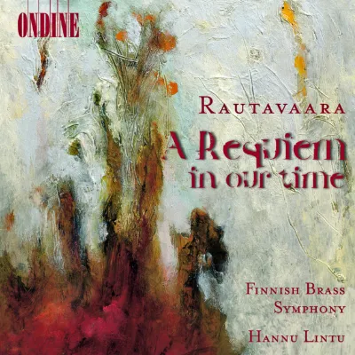 Recording cover.