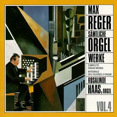 Recording cover.