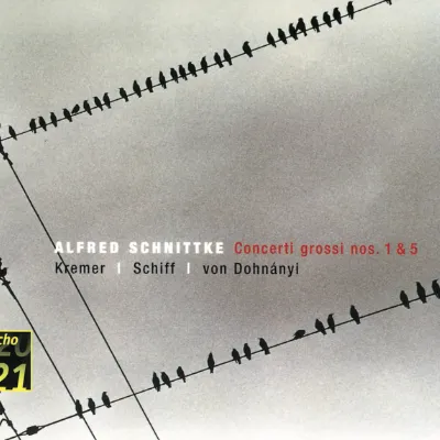 Recording cover.