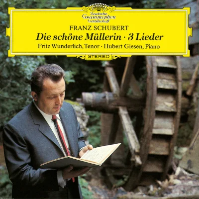 Recording cover.