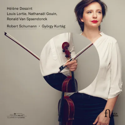 Recording cover.