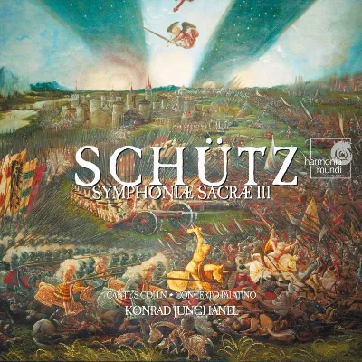 Recording cover.