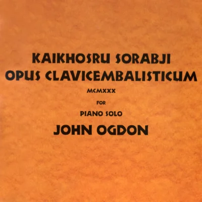 Recording cover.