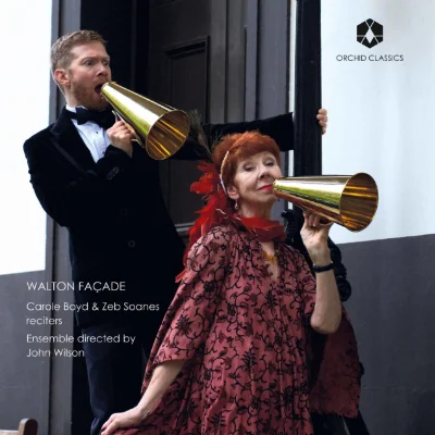 Recording cover.